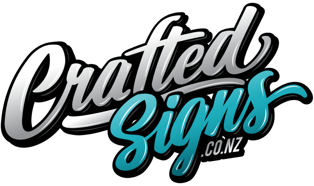 Crafted Signs - Logo